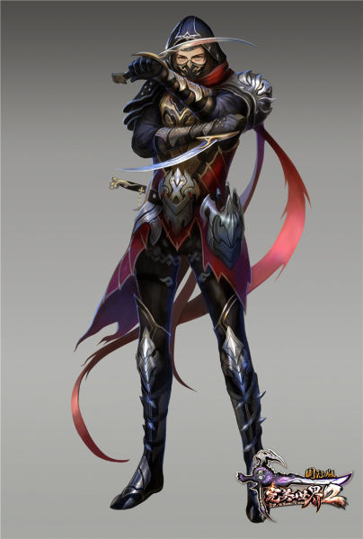 摩羯座的“刺客-沐风”