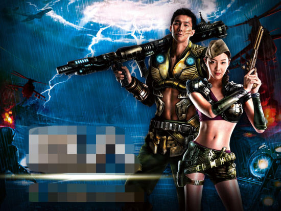 想象力突破天际的意淫巨作