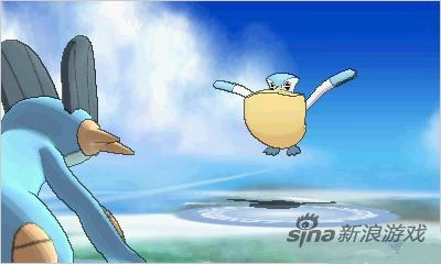 天空中新的战斗