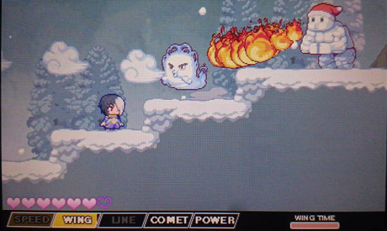 即使卖萌也要全部消灭！