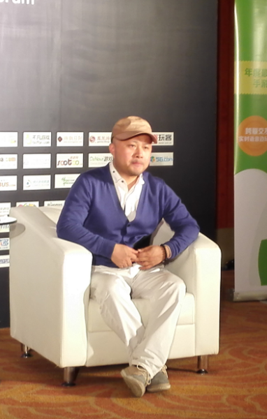 中清龙图CEO杨圣辉