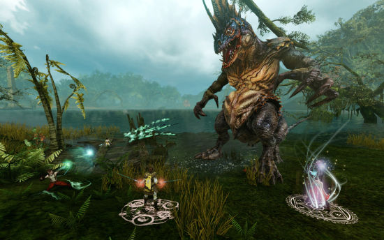 《上古世纪》截图