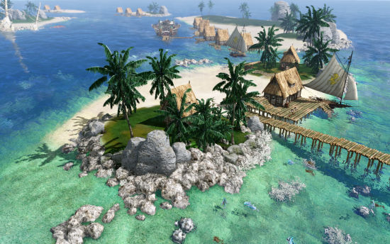 《上古世纪》截图