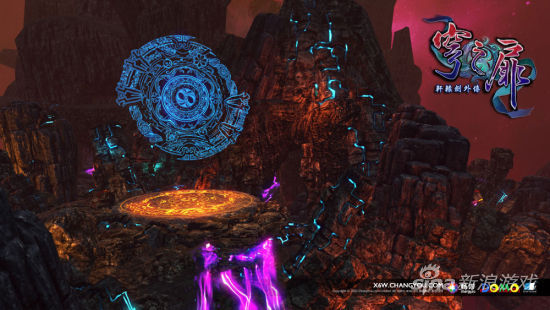 奇异空间的实际游戏截图