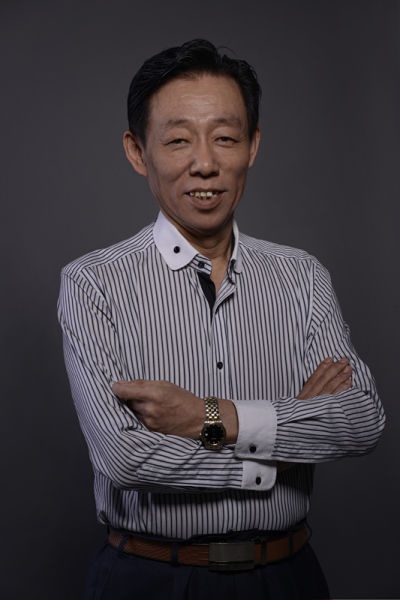 麒麟网总裁盖延玲