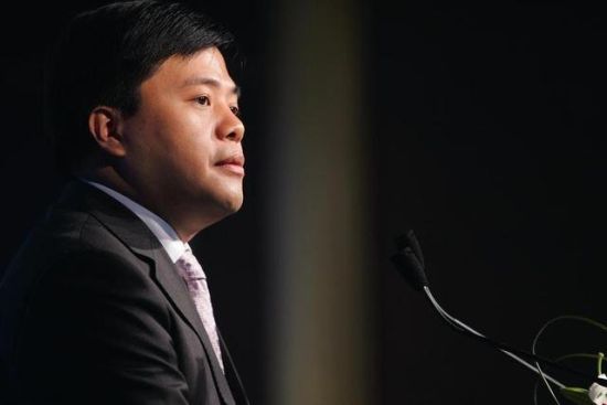 盛大创始人陈天桥