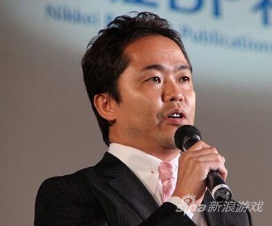 《口袋妖怪》制作人之一增田顺一