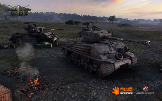 《坦克世界》携皮特新片《狂怒》 推出限量钢铁战车 