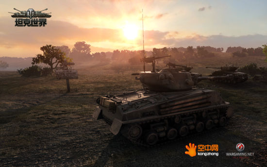 《坦克世界》携皮特新片《狂怒》 推出限量钢铁战车 