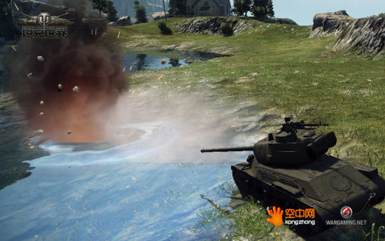 《坦克世界》携皮特新片《狂怒》 推出限量钢铁战车 