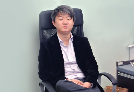 艺动娱乐CEO李波