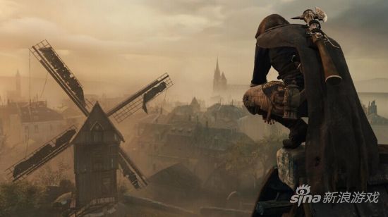 即将发售的刺客信条：大革命