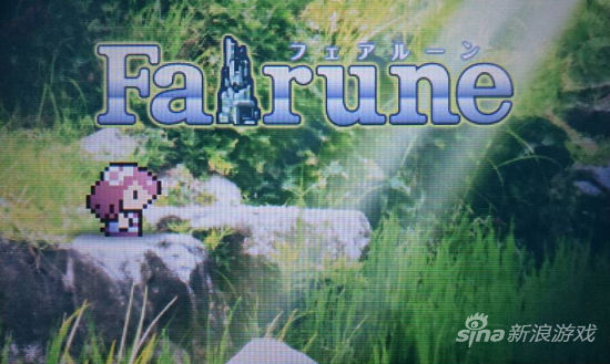 国人3DS独立游戏——小小勇者