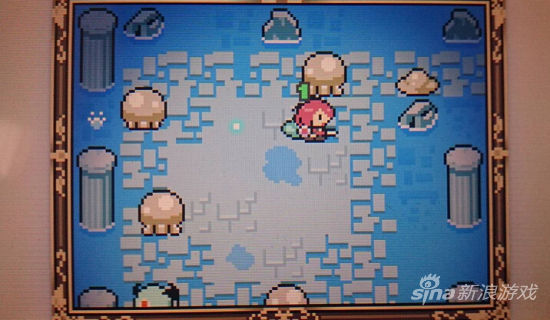 想要练级的话还是找些旗鼓相当的对手吧！