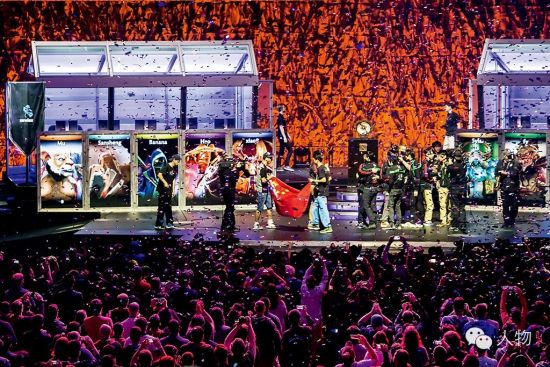 DOTA2 西雅图邀请赛