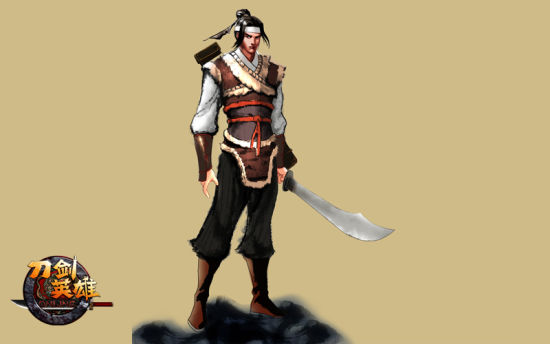 刀剑英雄新资料片11月公测