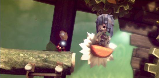 《小小大星球 漫威超級英雄版》游戏截图