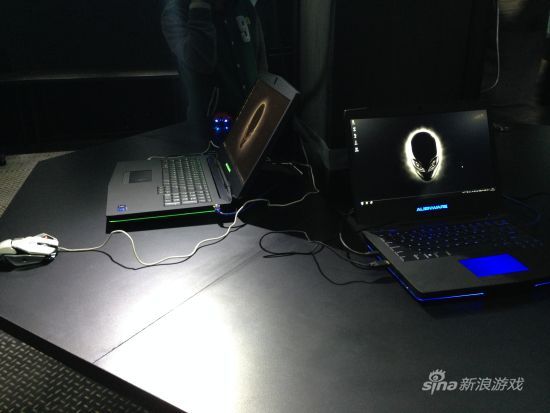 ALIENWARE沙龙活动