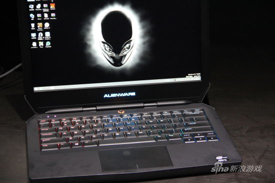 ALIENWARE 13工程机