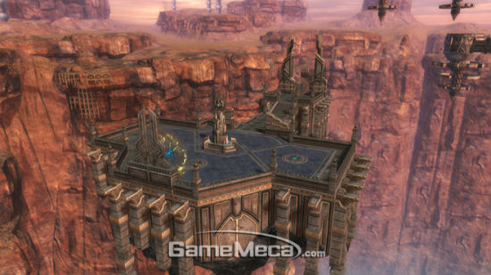 魔法和科学共存的独特的建筑，在这里到处都是。