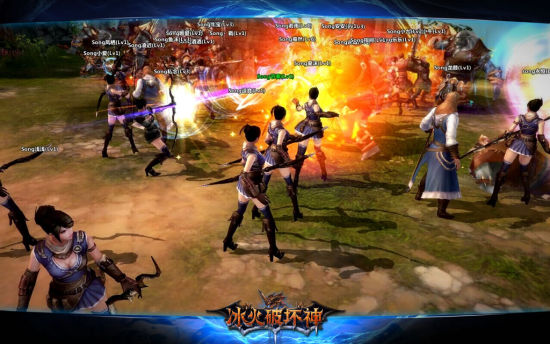 三个影舞者一台戏