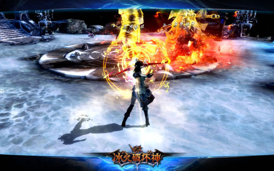 击杀敌人是我们的本能