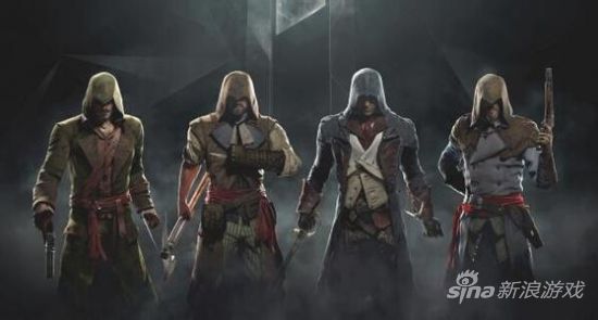 刺客信条：大革命