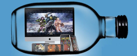 暴雪索尼剑指行业瓶颈 