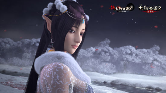 《大话西游2》推出首个史诗级CG 玩家称美得醉了