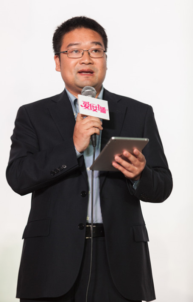 KK唱响CEO刘琼