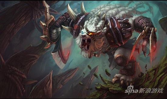 傲之追猎者 雷恩加尔