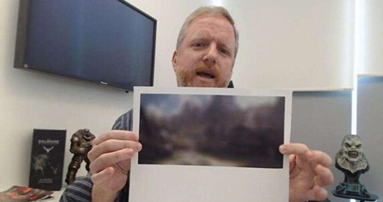 《战争机器》新作将重回初代黑暗风格