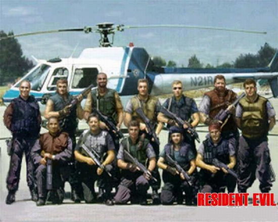 《生化危机》S.T.A.R.S成员现状 所剩无几