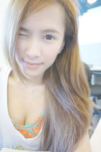 天涯明月刀大胸美女玩家爆照 只盼天刀快公测