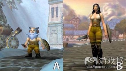 tall and attractive(from thepunkeffect)