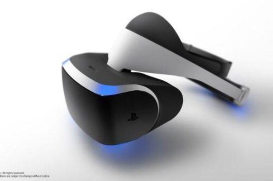 SONY Project Morpheus