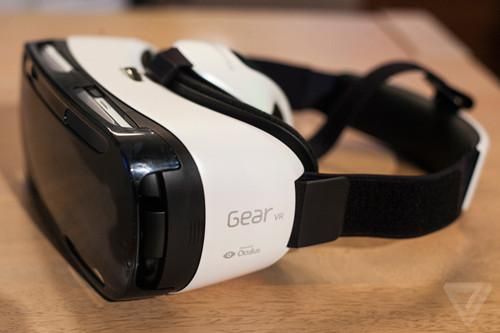 三星Gear VR