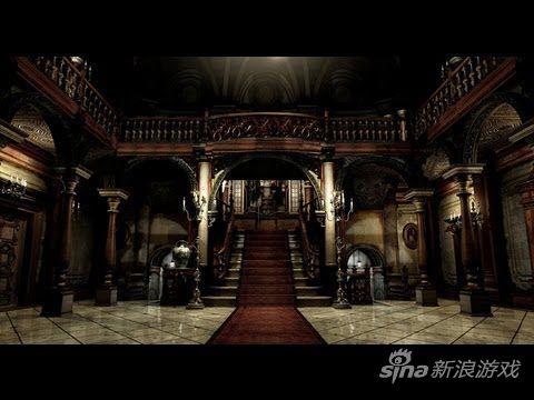 生化危机HD：重制版