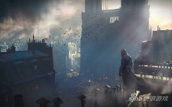 刺客信条：大革命