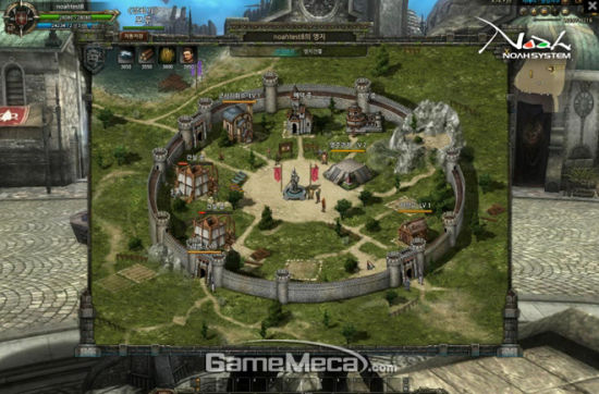 有时候请人帮忙照看我的领地也是很有趣的。