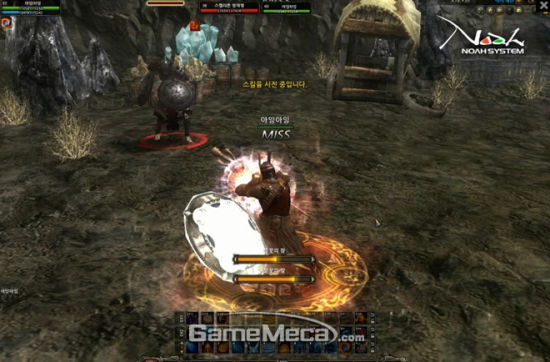 两个技能同时使用的话，相信速度感会让整个战斗变得非常有趣！