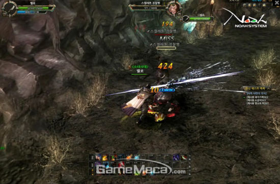 在技能使用时，如果受到攻击，损害会增加