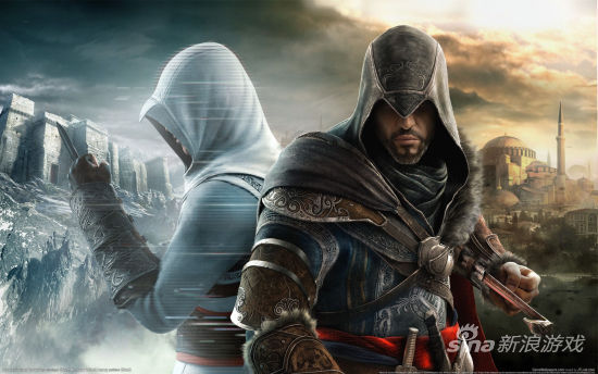 刺客信条