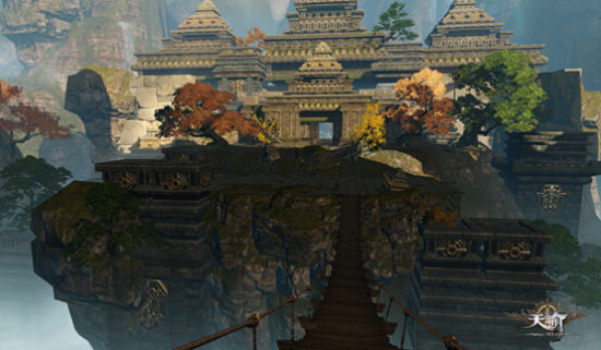 星茸之森的魔物天谕灵墟副本