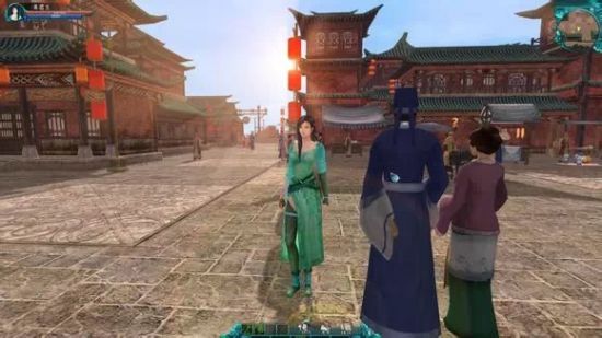 《仙剑5前传之心愿》正式版截图