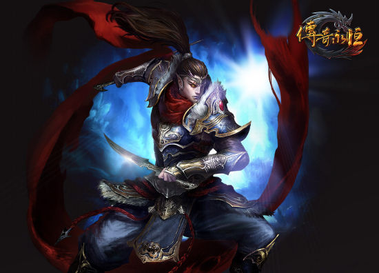 《传奇永恒》刺客职业形象