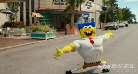 《海绵宝宝：海陆大出击》