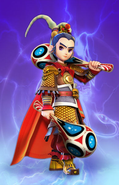 《梦幻西游2》恶搞世界杯会徽