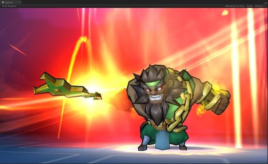 《变身吧主公》游戏截图