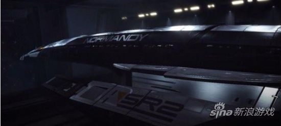 诺曼底号飞船的再现